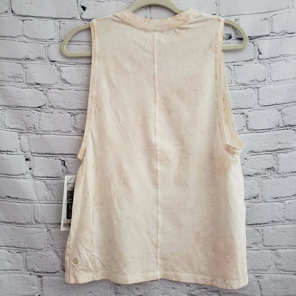 Lululemon All Yours Tank Top